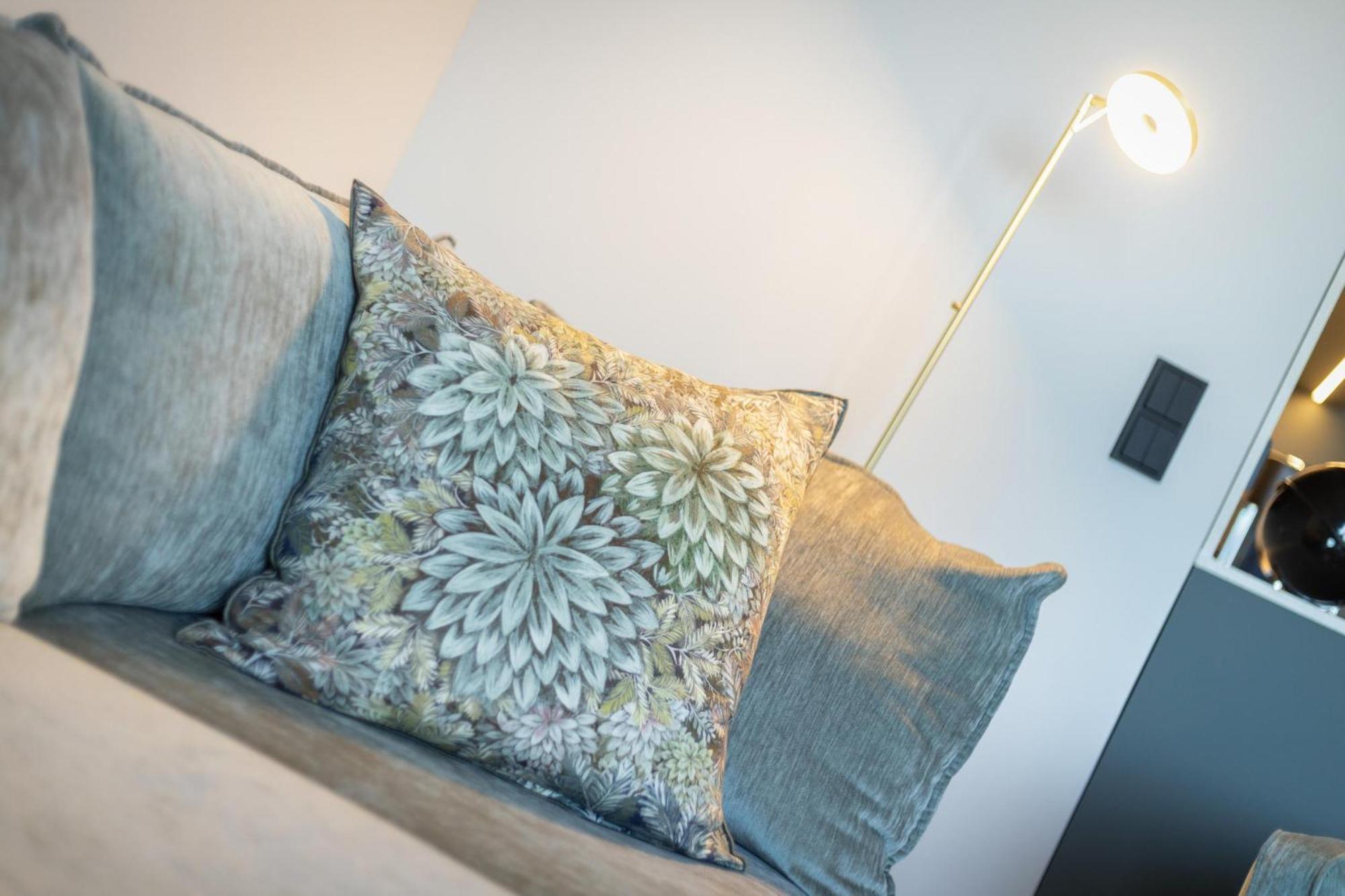 Neu! Ferienwohnung Sunset Loft Wohlfuehlatmospaehre Mit Weitblick In Westerland Sylt المظهر الخارجي الصورة