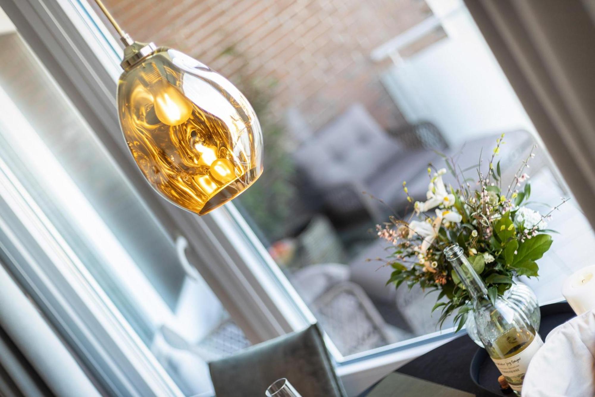 Neu! Ferienwohnung Sunset Loft Wohlfuehlatmospaehre Mit Weitblick In Westerland Sylt المظهر الخارجي الصورة