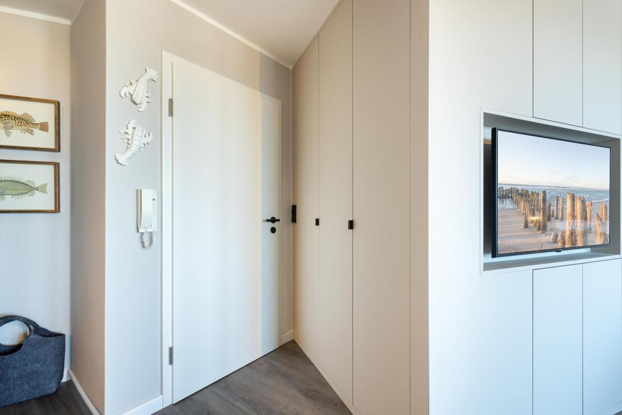 Neu! Ferienwohnung Sunset Loft Wohlfuehlatmospaehre Mit Weitblick In Westerland Sylt المظهر الخارجي الصورة