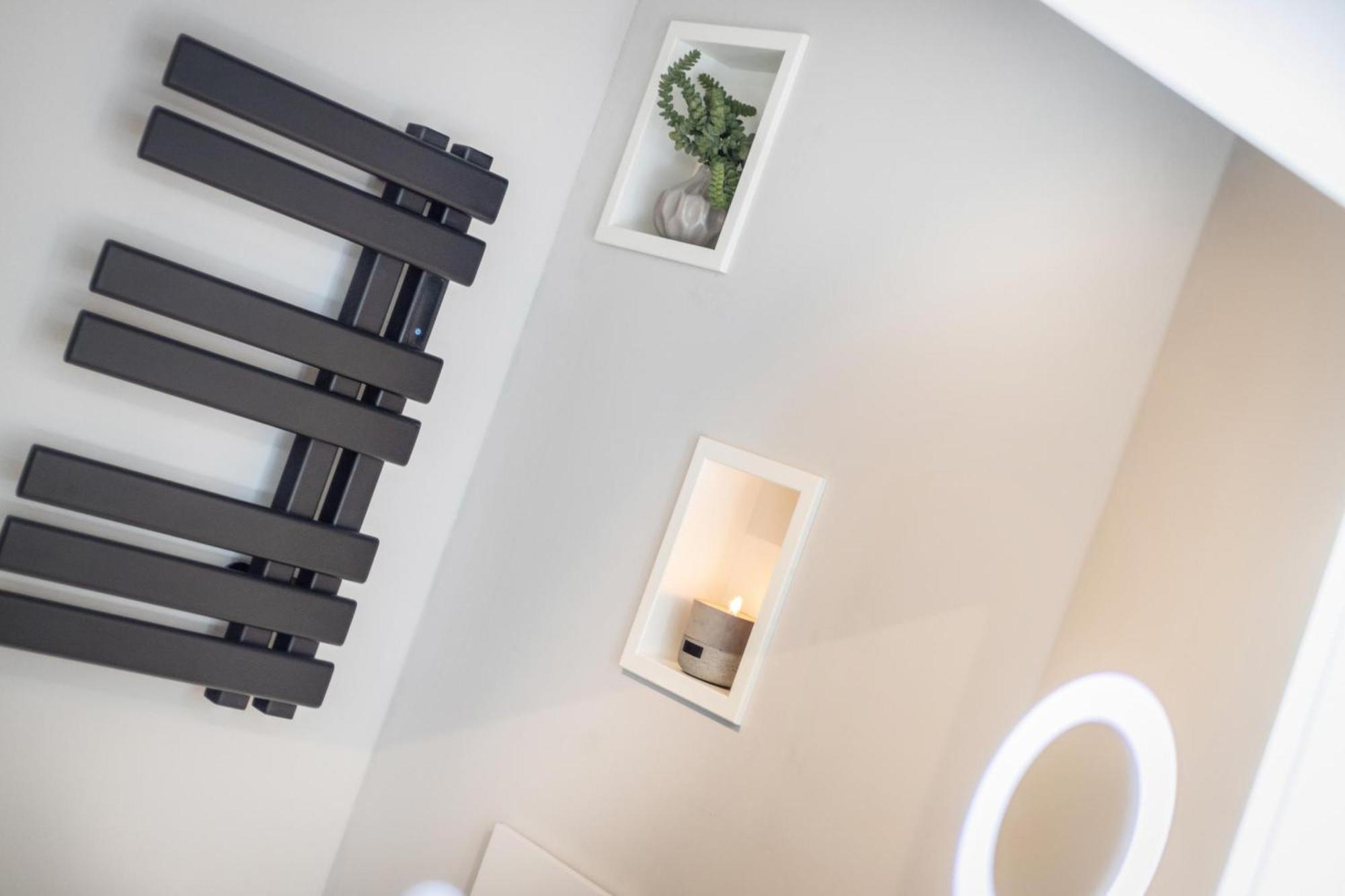 Neu! Ferienwohnung Sunset Loft Wohlfuehlatmospaehre Mit Weitblick In Westerland Sylt المظهر الخارجي الصورة