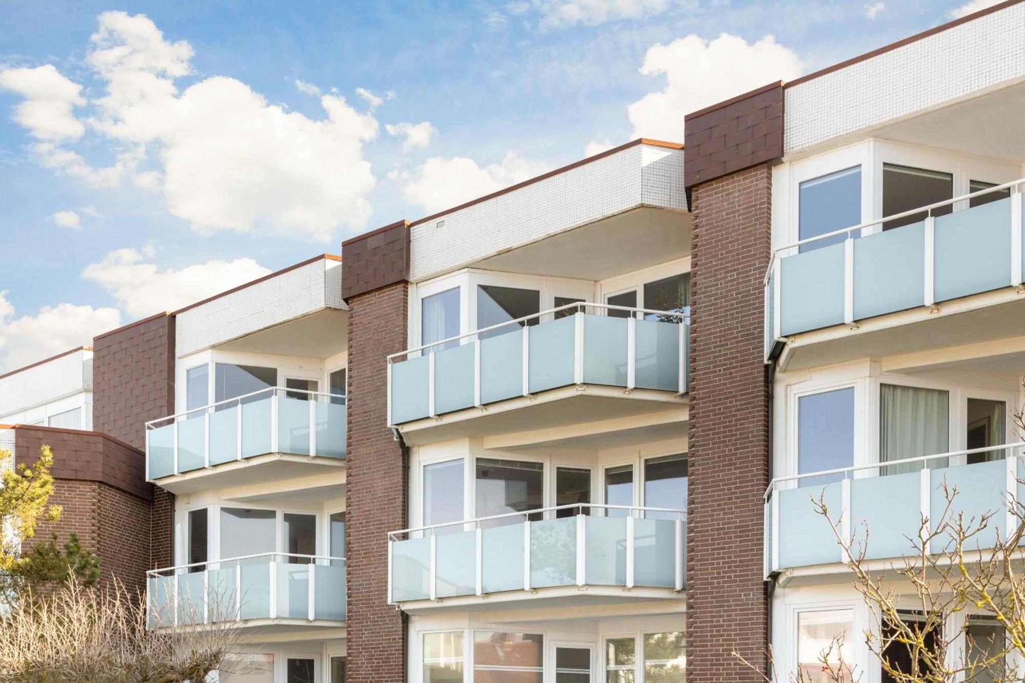 Neu! Ferienwohnung Sunset Loft Wohlfuehlatmospaehre Mit Weitblick In Westerland Sylt المظهر الخارجي الصورة